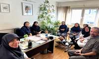 اولین جلسه مرکز تحقیقات طب سنتی در سال 1405